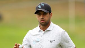 Some European hopefuls are playing DP World tour this week