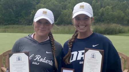 Former North East golfer Anna Swan qualifies for USGA event