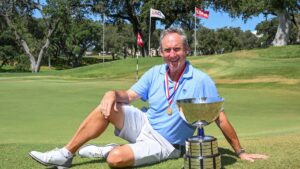 Mike McCoy makes history with 2025 U.S. Senior Amateur victory