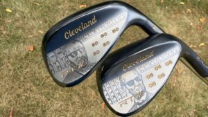 Cleveland x SWAG RTZ wedge limited edition release