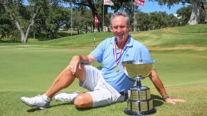 Michael McCoy of Des Moines wins U.S. Senior Amateur golf tournament