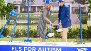 Hall of Fame golfer Ernie Els adding to his Els Center of Excellence campus