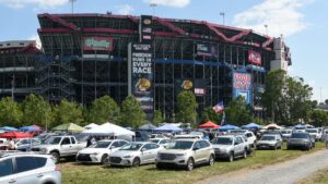 What to know about Bristol’s parking, tailgating experiences in 2025