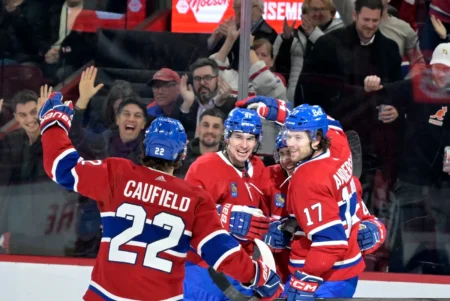 Canadiens: The Shrewed Trade That Keeps On Giving