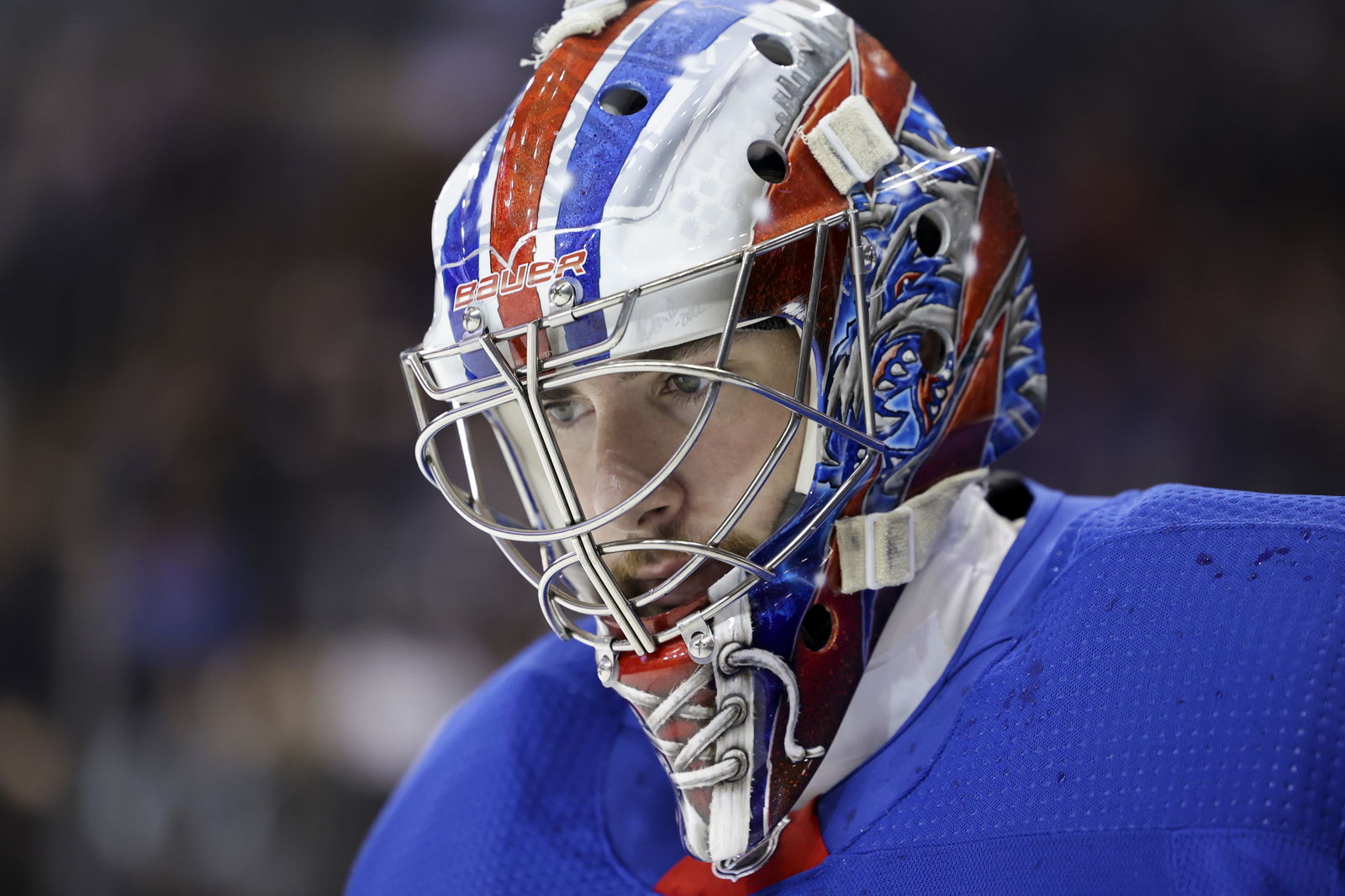 Dylan Garand's Confidence In Himself Runs Deep