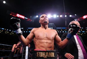 Chris Eubank Jr. y Conor Benn tendrán revancha en noviembre en Tottenham