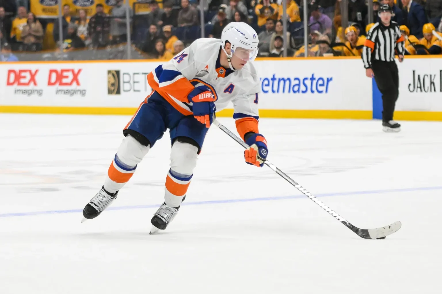 Islanders Bo Horvat Invited To Hockey Canada Orientation Camp