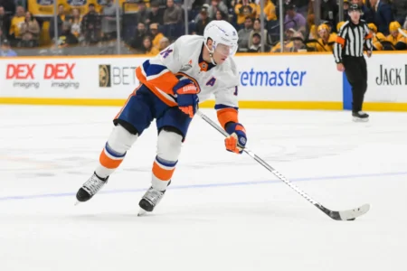 Islanders Bo Horvat Invited To Hockey Canada Orientation Camp