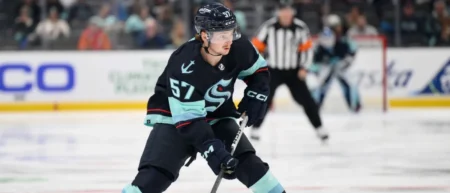 Five Kraken Youngsters Who Could Make Their NHL Debuts This Season