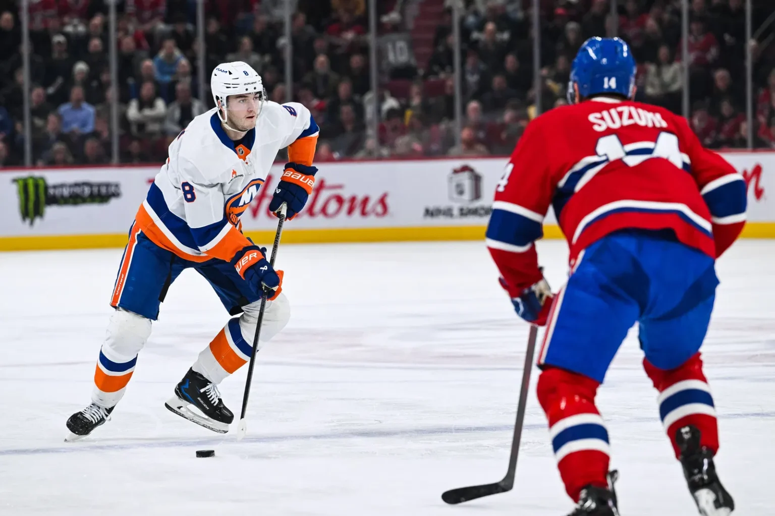 Canadiens Star Lands Top 10 Rating In NHL 26