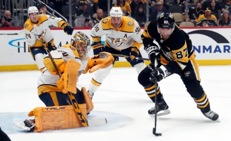 Top Five Mushy Middle NHL Teams Of The Past Five Years
