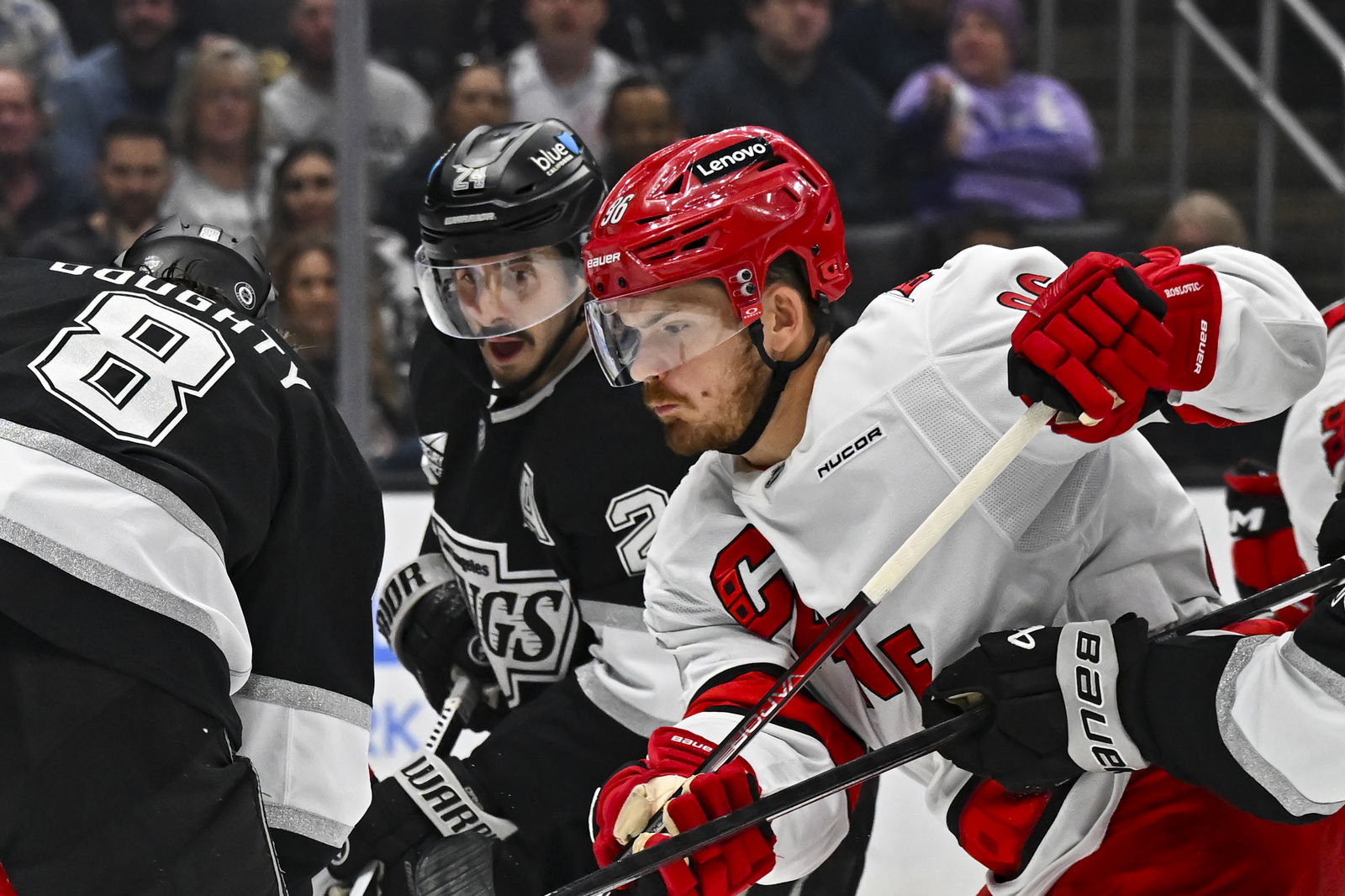 3 PTO Options for the LA Kings Going Into the 2025-26 Season