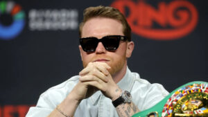 Canelo Alvarez vs. Terence Crawford full fight card: Official lineup set for Netflix blockbuster