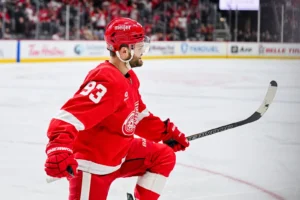 Alex DeBrincat Becomes Red Wings' Most Lethal Single-Season Goal Scorer Since 2009