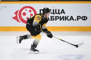 Top-20 Penguins' Prospects 2025: Don't Sleep On This Russian Winger