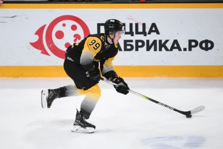 Top-20 Penguins' Prospects 2025: Don't Sleep On This Russian Winger