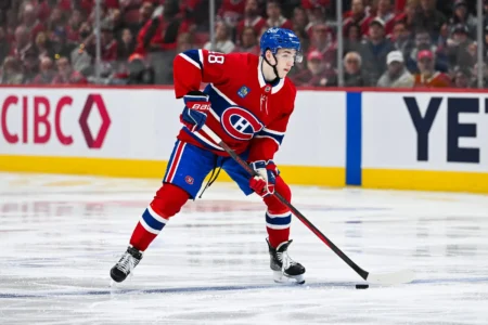 Canadiens' Blueline Ranked Among NHL's Best
