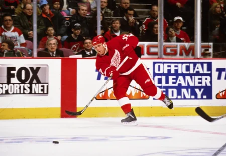 Golden Brett's Birthday: Former Red Wings F Brett Hull Turns 61