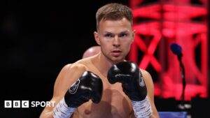 Lewis Richardson: Olympic medallist to stay busy in first year as pro