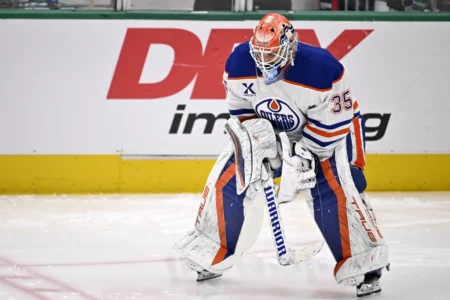 Former Oilers' Prospect Leaves the NHL