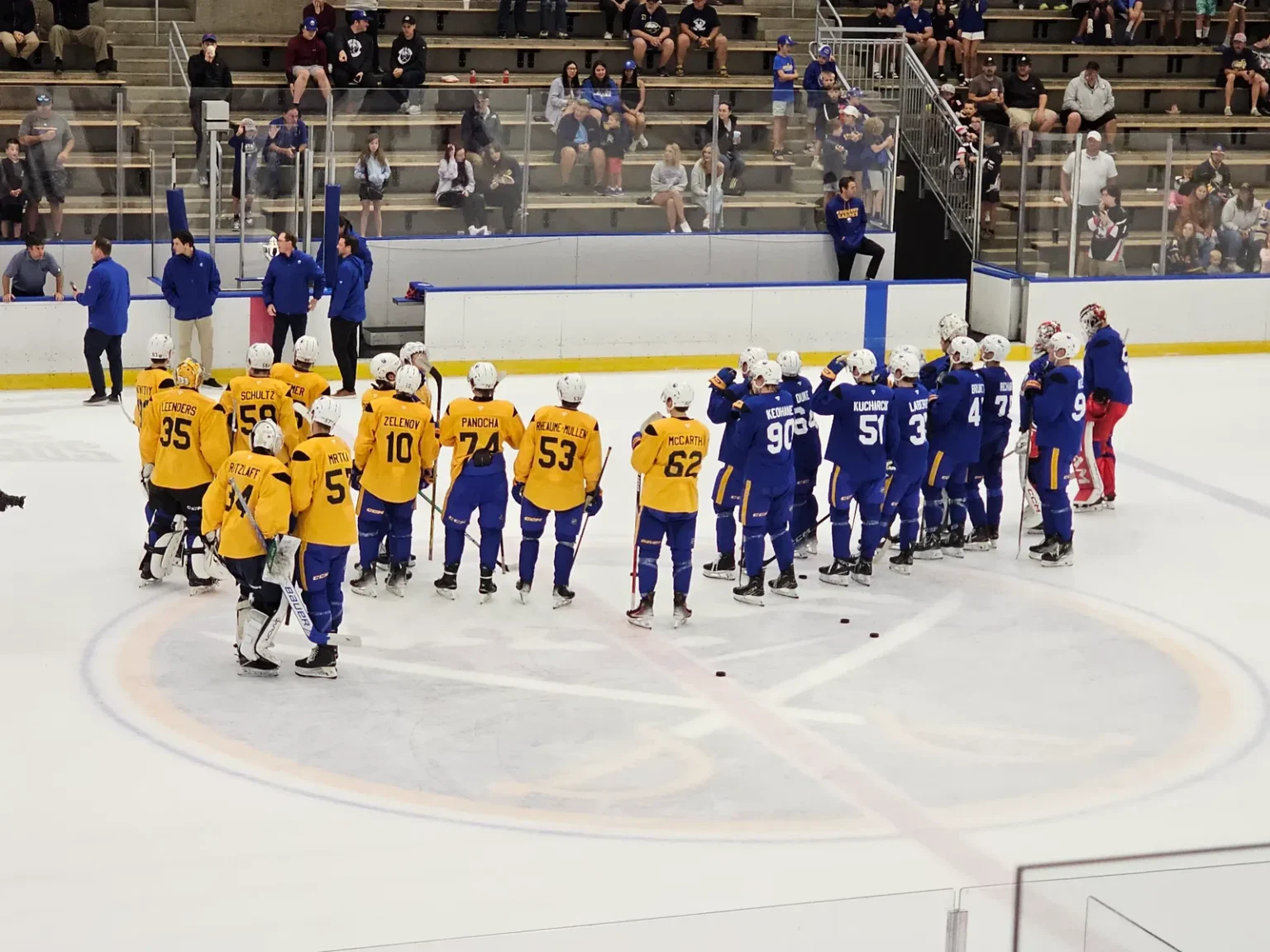 Sabres Prospect Profile – Gustav Karlsson