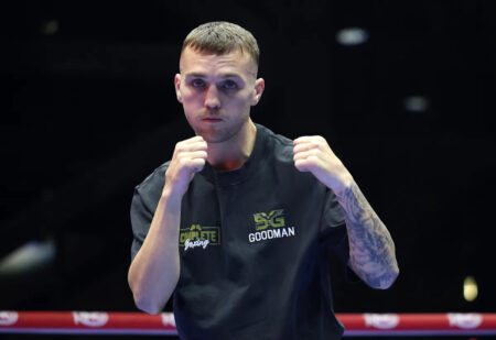 Nick Ball vs. Sam Goodman, Moses Itauma vs. Dillian Whyte: How to watch the Esports World Cup Fight Week event, full fight card and more