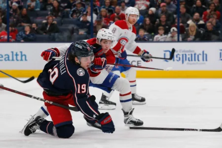 Canadiens Performed Well Against Tragedy-Struck Blue Jackets