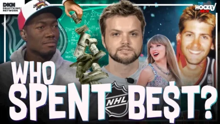 The Hockey Show: Dom Luszczyszyn, Dave on Vacation, Taylor Swift