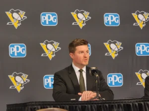 Do The Penguins Need To Make A Trade Before Training Camp?