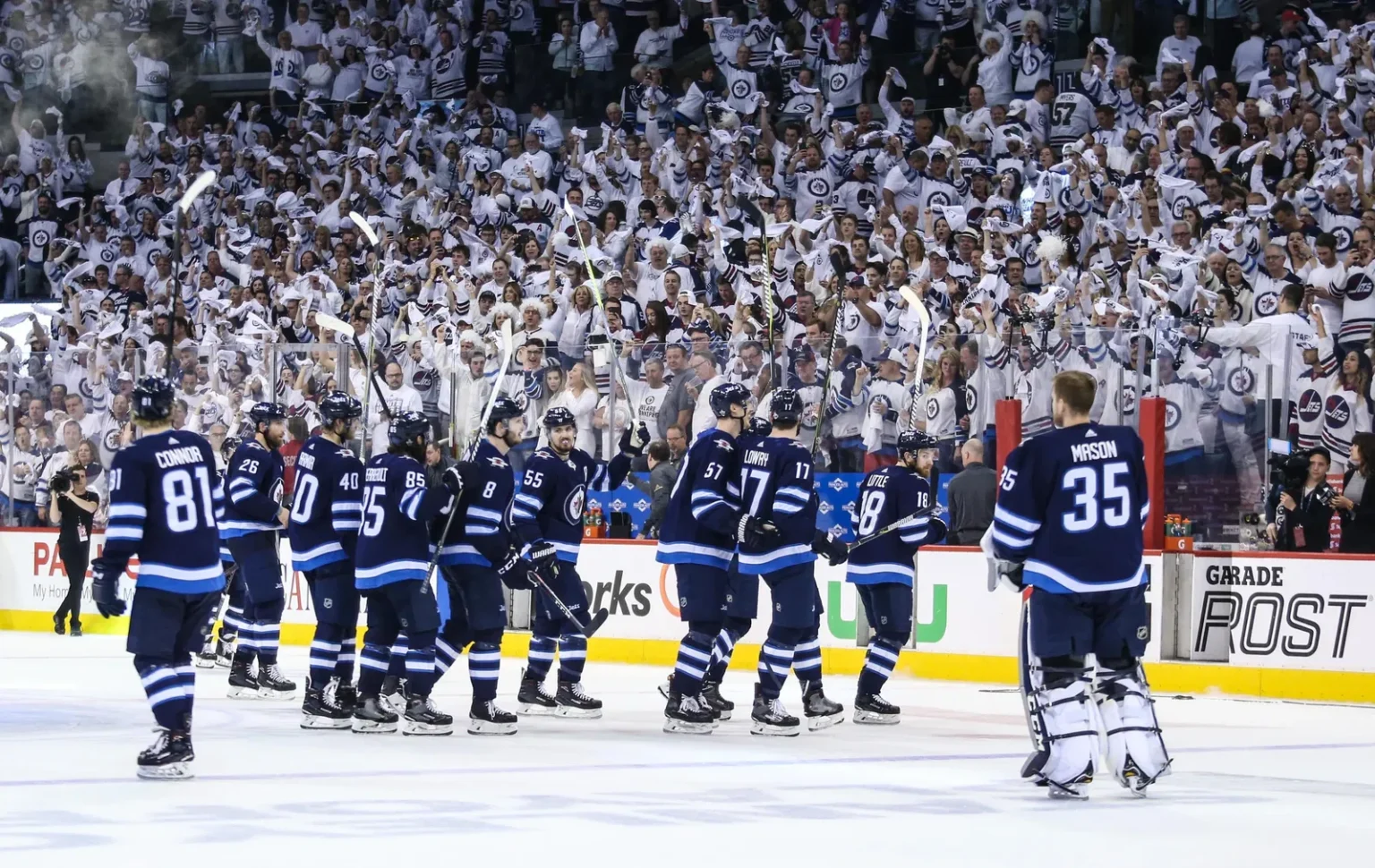 From The Archive: Return Of The Jets (2011)