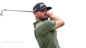 Brandon Robinson-Thompson relying on ‘secret sauce’ at British Masters