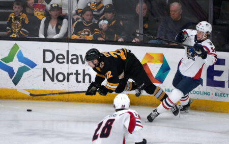 Kings Should Check-In on Bruins’ Fabian Lysell