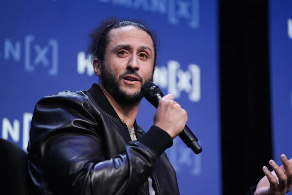 Colin Kaepernick docuseries produced by Spike Lee no longer moving forward at ESPN amid ‘creative differences’