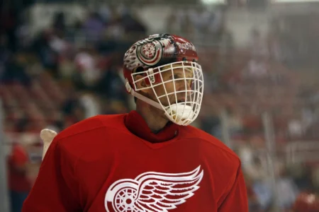 From The Archives: Red Hot Red Wings