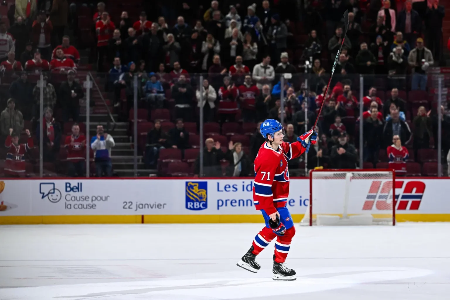 Canadiens Forward Should Build Off Career Year
