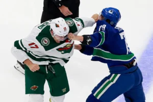 Canucks Begin Bubble Playoff Run: Five Years Ago Today
