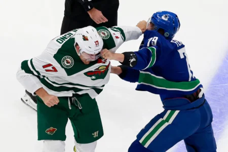 Canucks Begin Bubble Playoff Run: Five Years Ago Today