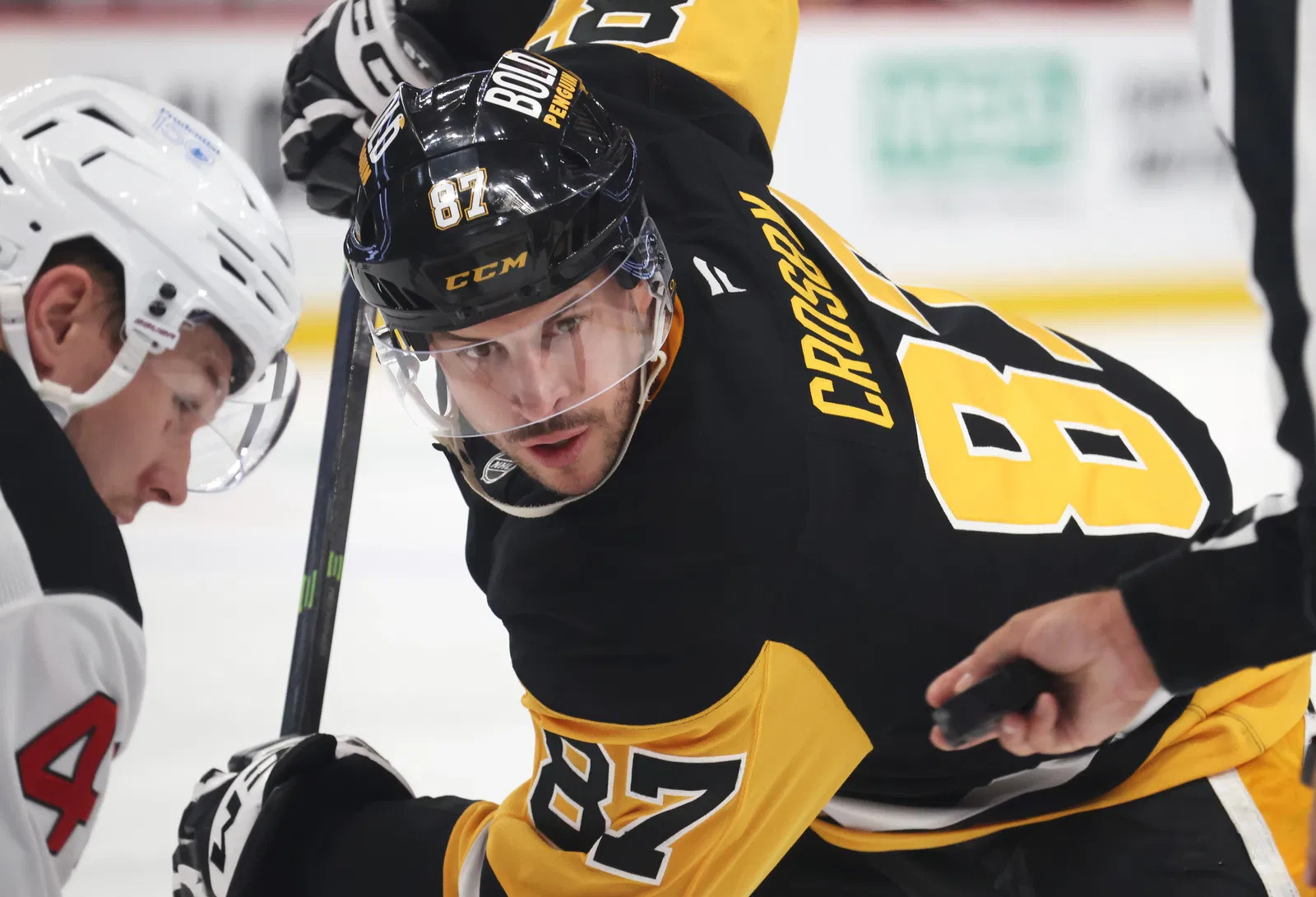 Penguins' Sidney Crosby Lands High Rating In NHL 26