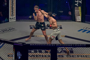 PFL returns to Dubai on Oct. 3 with two title fights, including Usman Nurmagomedov vs. Paul Hughes rematch