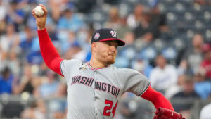 MLB Starting Pitcher News: Dylan Cease expanding his arsenal, Cade Cavalli makes season debut