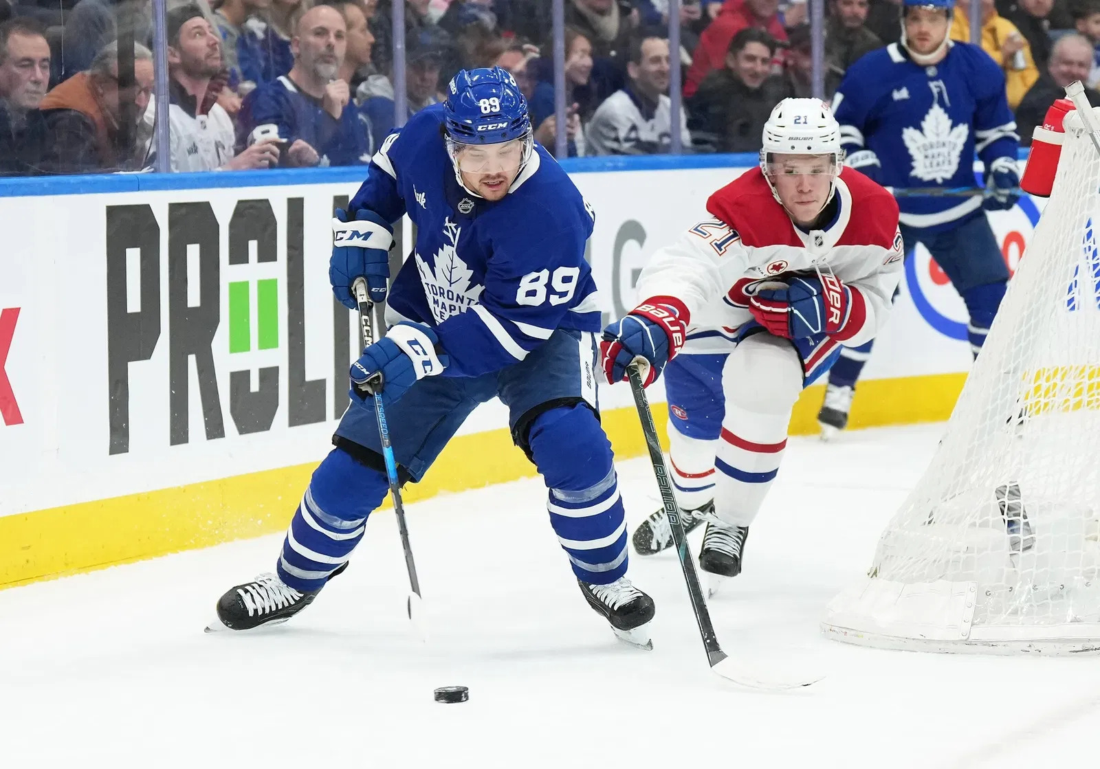Nick Robertson’s Arbitration Filing With Maple Leafs Revealed: What Each Side Submitted