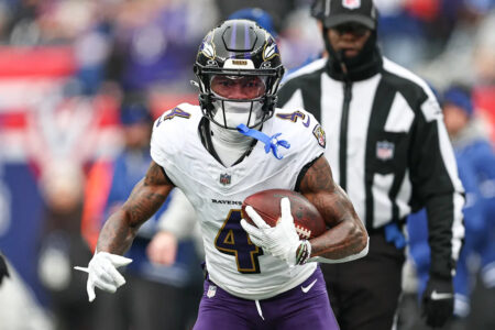 Fantasy Football: But what if you’re right? — 3 players who could pay off if you’re willing to draft them