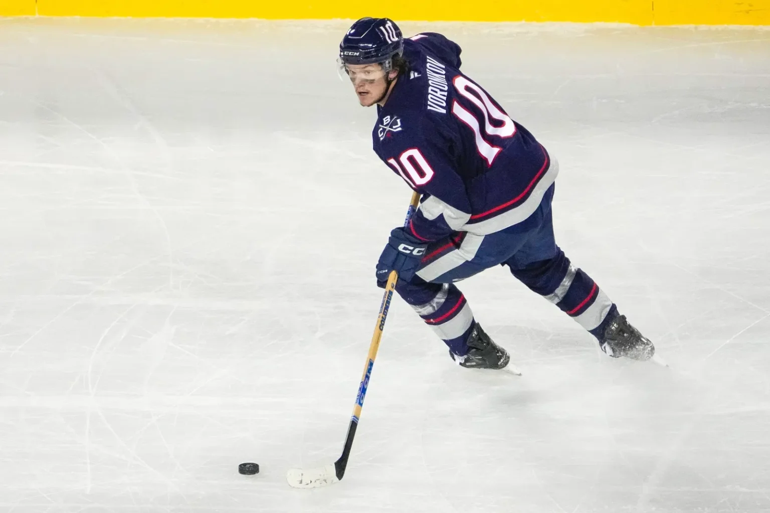 Projecting Sabres Trade Cost – Dmitri Voronkov