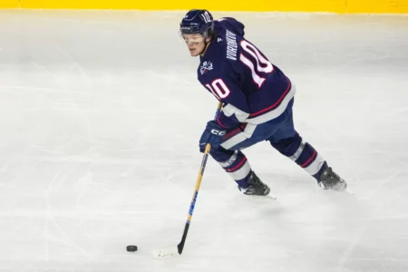 Projecting Sabres Trade Cost – Dmitri Voronkov