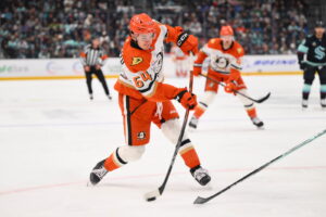 Ducks Sign Colangelo, Washe to Two-Year Contracts