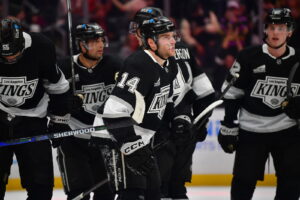 Alex Laferriere’s Versatility Could Shape the Kings’ Future Down the Middle