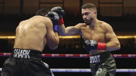 Where to watch Oscar Duarte vs. Kenneth Sims Jr.: Live stream, TV channel & start time for 2025 boxing fight
