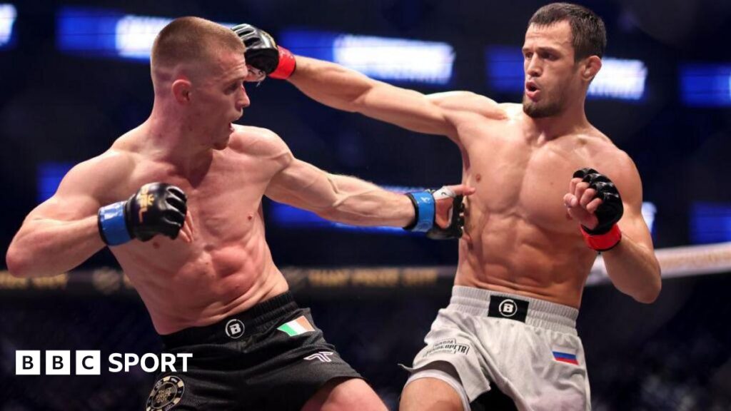 MMA: Usman Nurmagomedov ‘didn’t want rematch’ – Paul Hughes