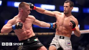MMA: Usman Nurmagomedov ‘didn’t want rematch’ – Paul Hughes