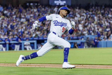 Hernández: Mookie Betts sounds depressed, but he isn’t giving up on snapping his hitting slump